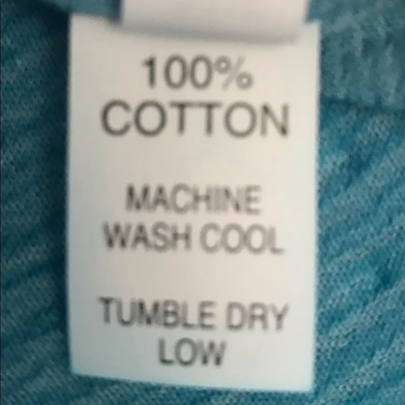 STITCHING HOPE SILK SCREENED BLOUSE - Picture 5 of 6